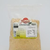 ACUCAR MASCAVO 500G