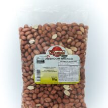 AMENDOIM BRANCO 1KG