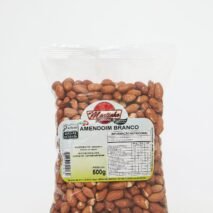 AMENDOIM BRANCO 500G