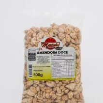 AMENDOIM DOCE 500G