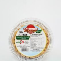 AMENDOIM SALGADO 125G