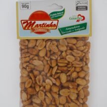 AMENDOIM SALGADO 90G