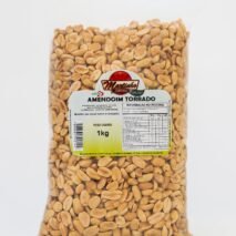 AMENDOIM TORRADO 1KG