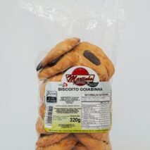 BISCOITO GOIABINHA 320G