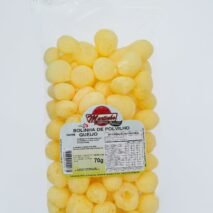 Bolinha de Polvilho Sabor Queijo 70G