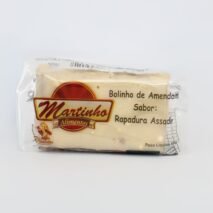 BOLINHO DE AMENDOIM SABOR RAP ASSADA UN