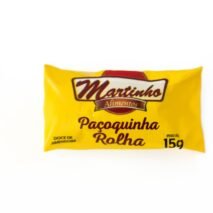 PACOQUINHA ROLHA 15G UNITARIO