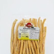 PALITO SALGADO SABOR CALABRESA 200G