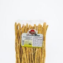 PALITO SALGADO SABOR TEMPERADO 200G