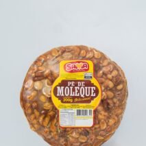 PE DE MOLEQUE 200G REDONDO SAMA