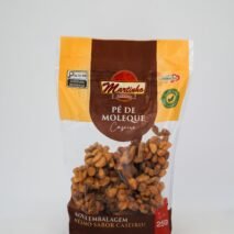 PE DE MOLEQUE CASEIRO 250G