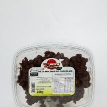 PE DE MOLEQUE CHOCOLATE 250G
