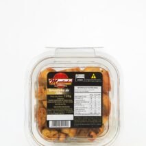 TORRADINHA COM ALHO 120G