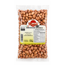 AMENDOIM BRANCO 500G