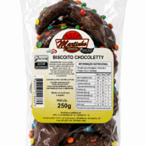 BISCOITO CHOCOLETTY 250G
