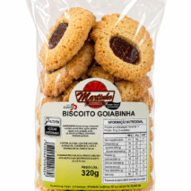 BISCOITO GOIABINHA 320G