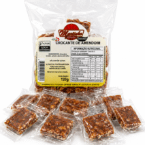 CROCANTE DE AMENDOIM 120G