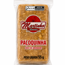PACOQUINHA 55G