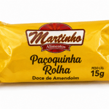PACOQUINHA ROLHA 15G UNITARIO