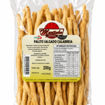 PALITO SALGADO SABOR CALABRESA 200G