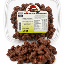 PE DE MOLEQUE CHOCOLATE 250G