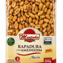 RAPADURA DE MELADO 250G + MACIA