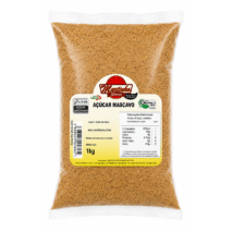 ACUCAR MASCAVO 1KG