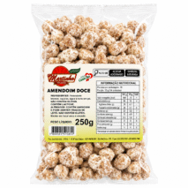 AMENDOIM DOCE 250G