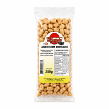 AMENDOIM TORRADO  250G