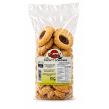 BISCOITO GOIABINHA 320G