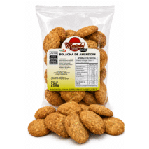 BOLACHA AMENDOIM 250G