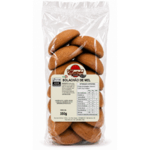 BOLACHAO DE MEL 350G