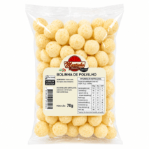 BOLINHA DE POLVILHO 70G