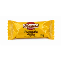 PACOQUINHA ROLHA 15G UNITARIO