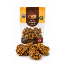 PE DE MOLEQUE CASEIRO 250G