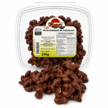 PE DE MOLEQUE CHOCOLATE 250G