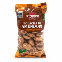 BOLACHA AMENDOIM 250G